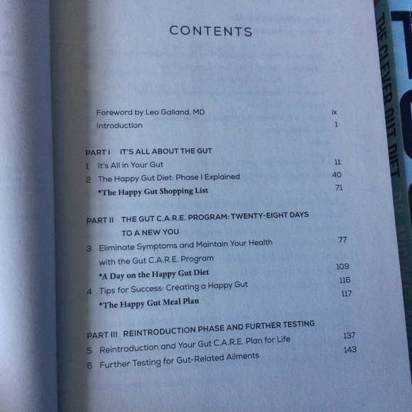 Lot of Health Books MicroBiome Longevity- Good value - Picture 7 of 7
